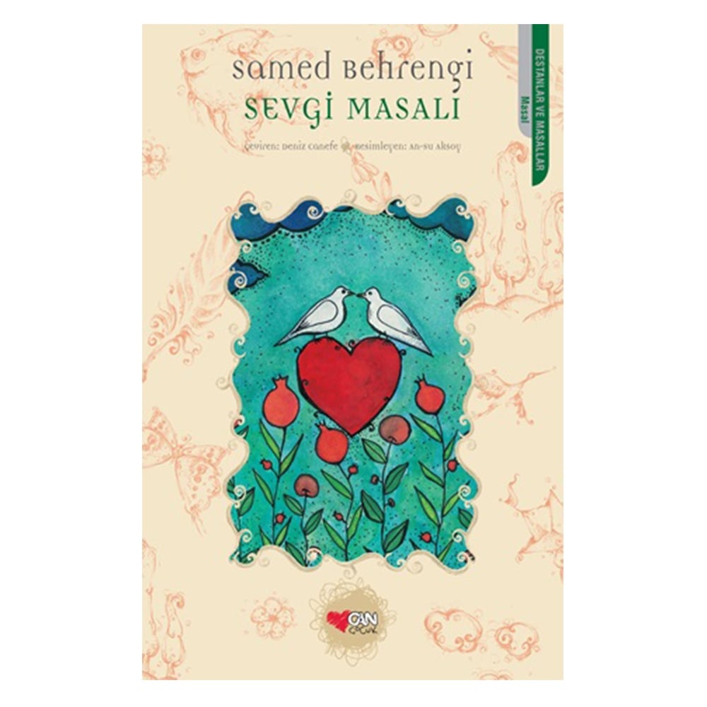 SEVGİ MASALI Çocuk Kitapları Uzmanı - Children's Books Expert