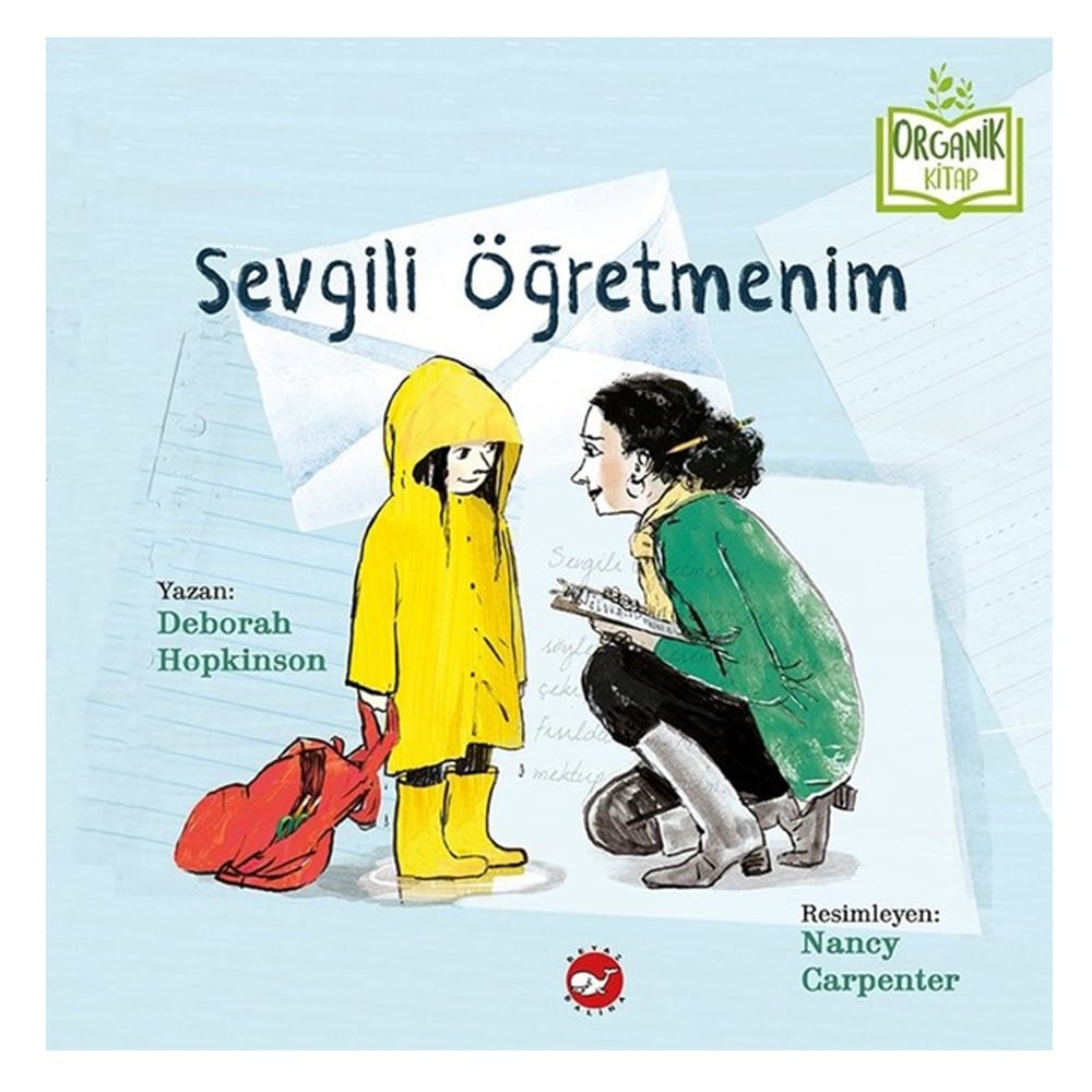 SEVGİLİ ÖĞRETMENİM CİLTLİ Çocuk Kitapları Uzmanı - Children's Books Expert