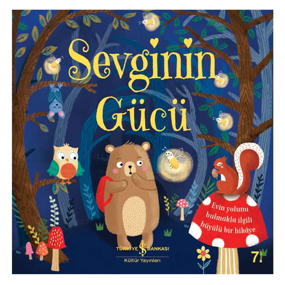 SEVGİNİN GÜCÜ