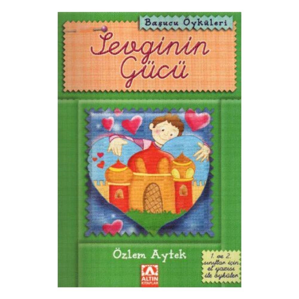 SEVGİNİN GÜCÜ Çocuk Kitapları Uzmanı - Children's Books Expert
