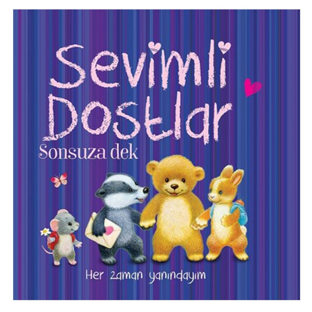 SEVİMLİ DOSTLAR Çocuk Kitapları Uzmanı - Children's Books Expert