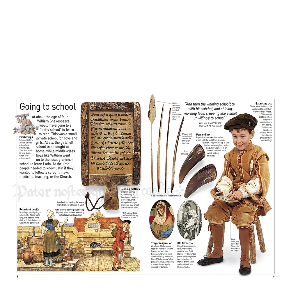 SHAKESPEARE Çocuk Kitapları Uzmanı - Children's Books Expert