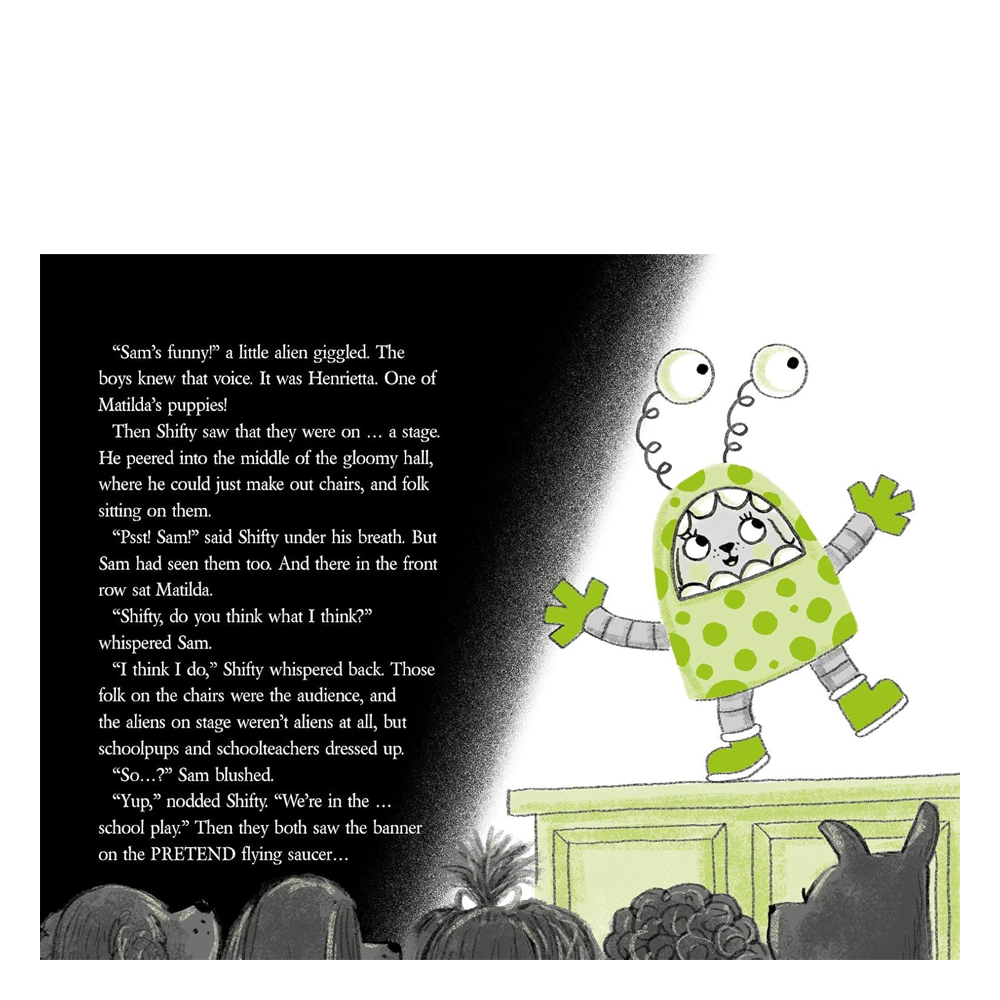 Shifty Mcgifty And Slippery Sam Çocuk Kitapları Uzmanı - Children's Books Expert