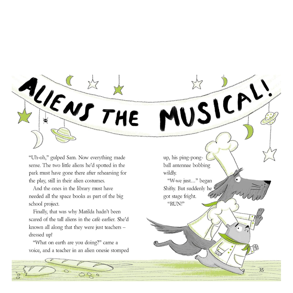 Shifty Mcgifty And Slippery Sam Çocuk Kitapları Uzmanı - Children's Books Expert