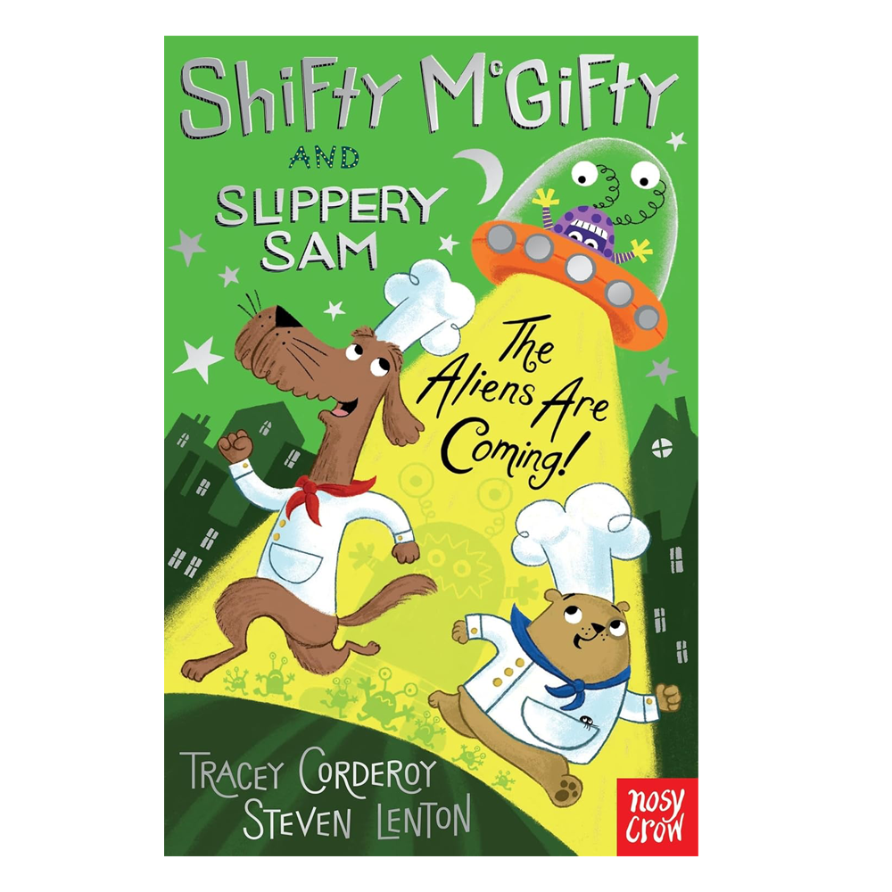 Shifty Mcgifty And Slippery Sam Çocuk Kitapları Uzmanı - Children's Books Expert