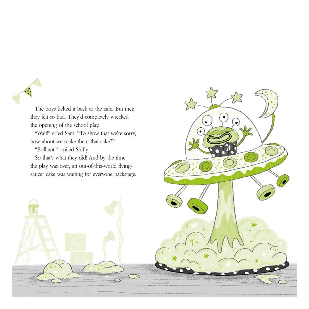 Shifty Mcgifty And Slippery Sam Çocuk Kitapları Uzmanı - Children's Books Expert