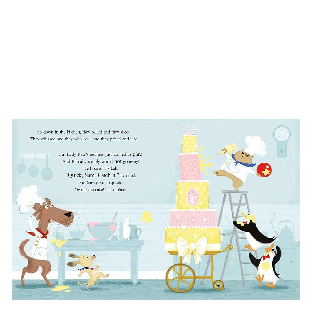 Shifty McGifty And Slippery Sam - Diamond Chase Çocuk Kitapları Uzmanı - Children's Books Expert