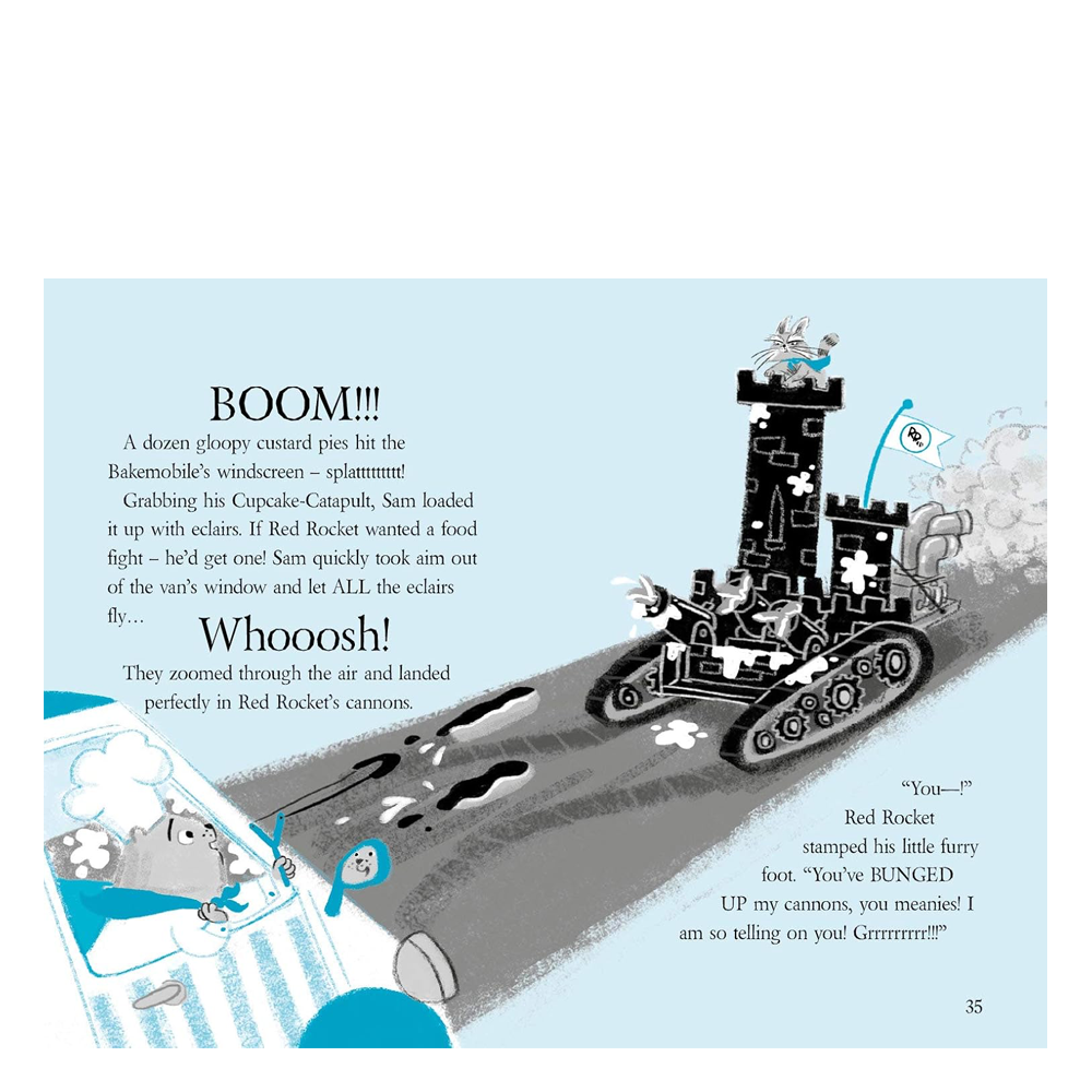 Shifty Mcgifty And Slippery Sam - Up Up and Away Çocuk Kitapları Uzmanı - Children's Books Expert