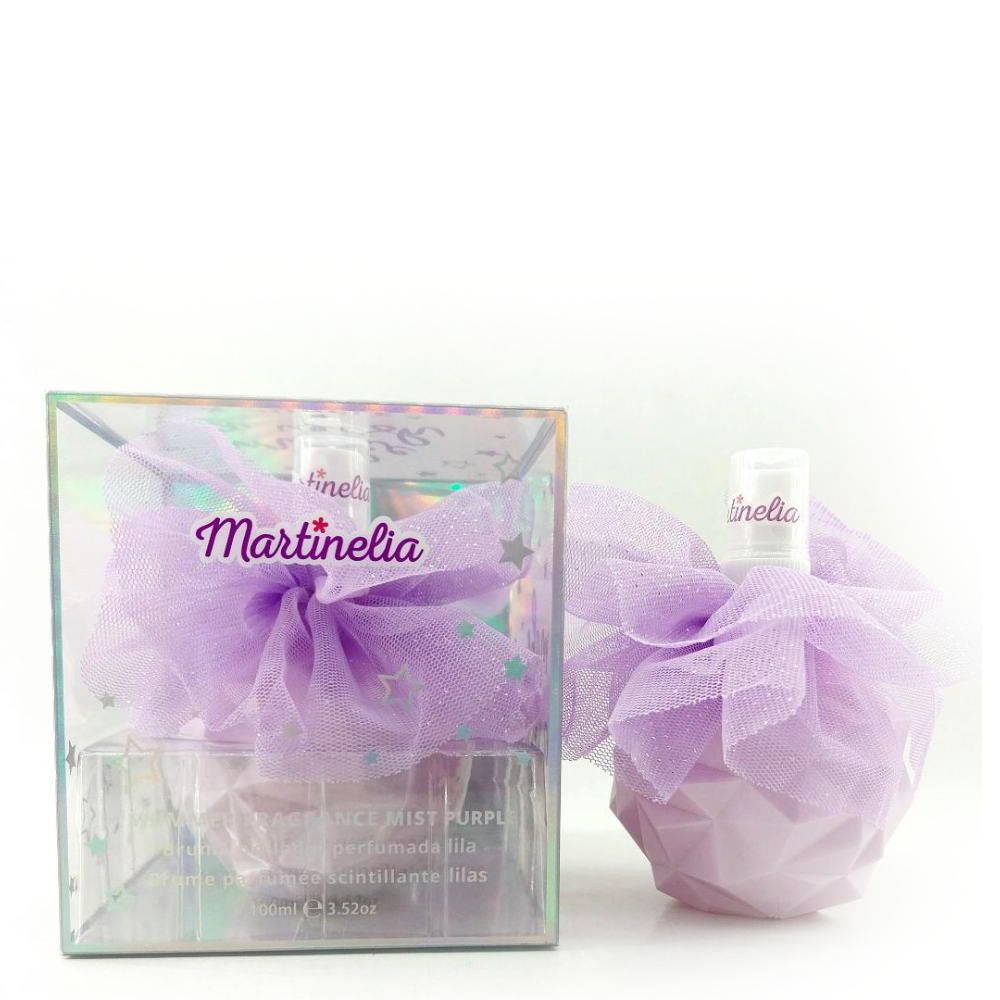 Shımmer Kız Çocuk Mor Parfüm 100ml Çocuk Kitapları Uzmanı - Children's Books Expert