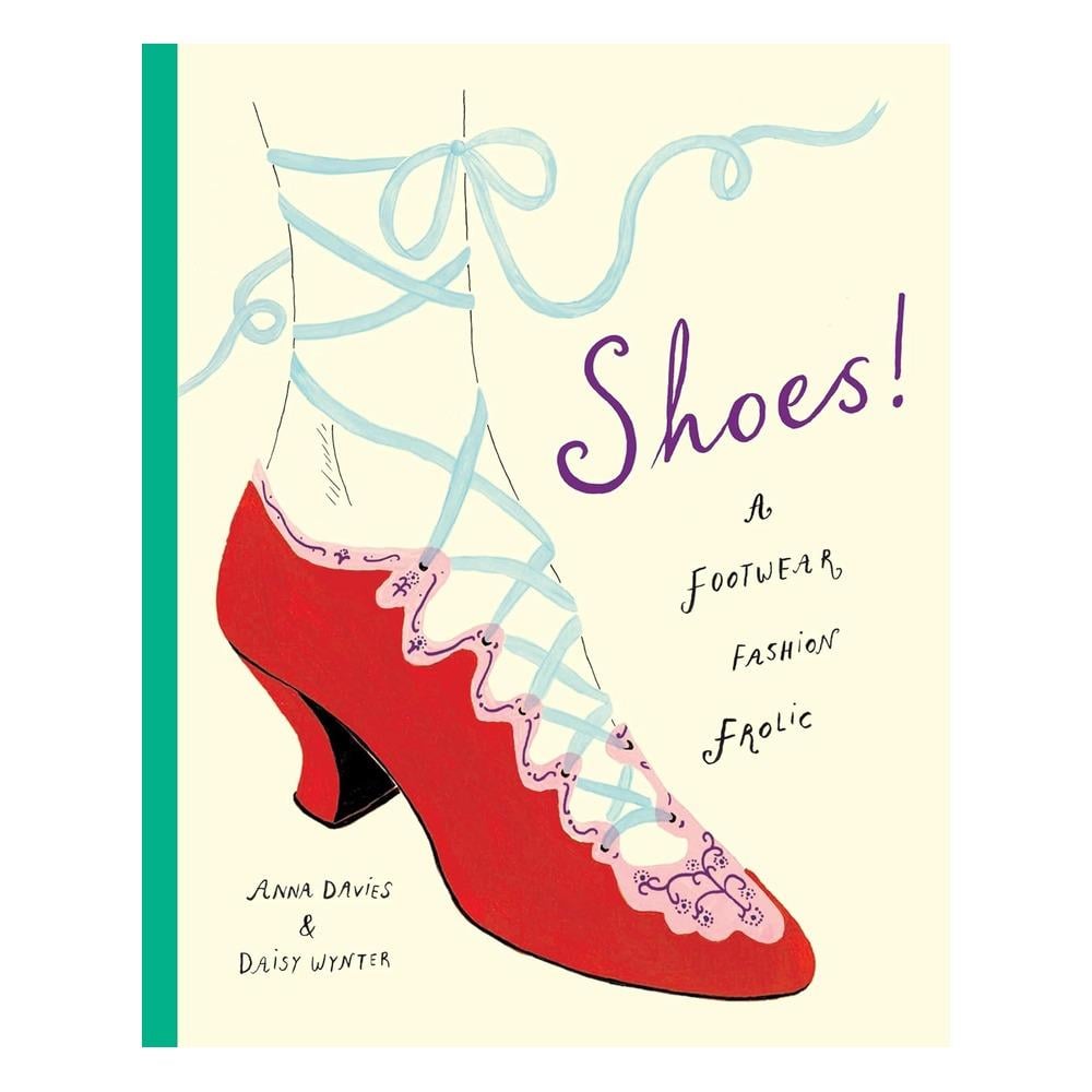 Shoes! A Footwear Fashions Frolic Çocuk Kitapları Uzmanı - Children's Books Expert