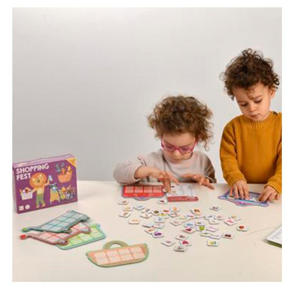 SHOPPING FEST Çocuk Kitapları Uzmanı - Children's Books Expert