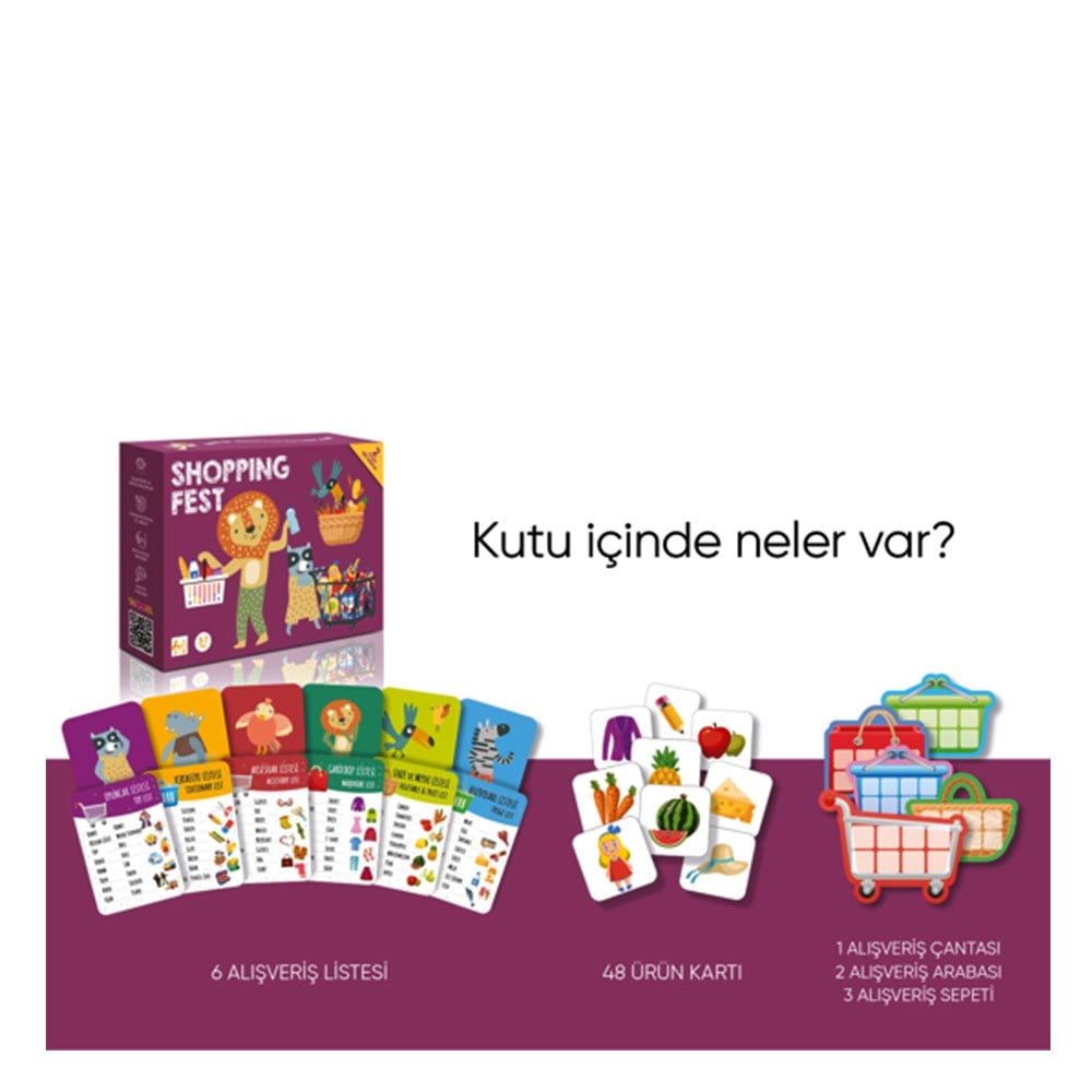 SHOPPING FEST Çocuk Kitapları Uzmanı - Children's Books Expert