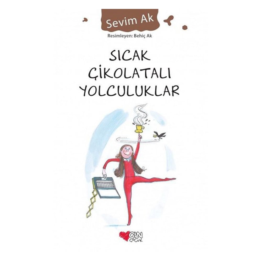 SICAK ÇİKOLATALI YOLCULUKLAR Çocuk Kitapları Uzmanı - Children's Books Expert