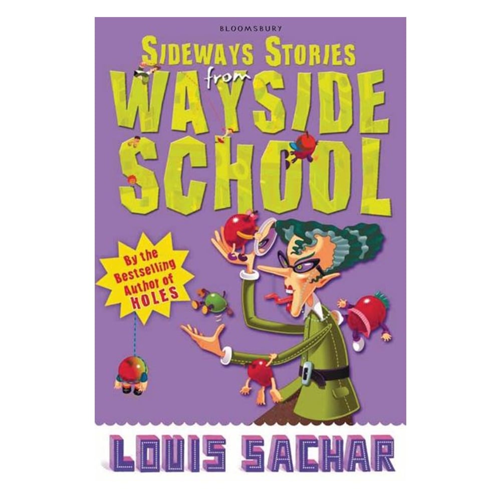 SIDEWAYS STORIES FROM WAYSIDE SCHOOL