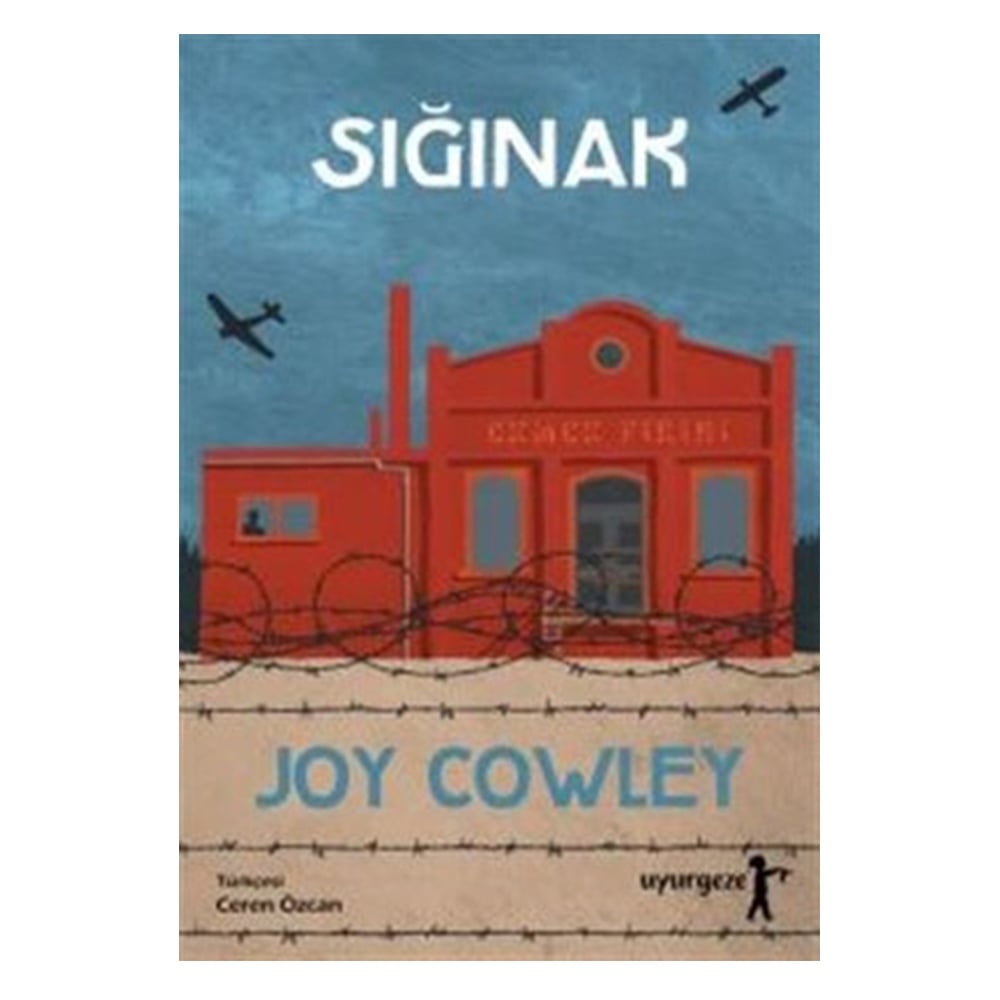 SIĞINAK Çocuk Kitapları Uzmanı - Children's Books Expert