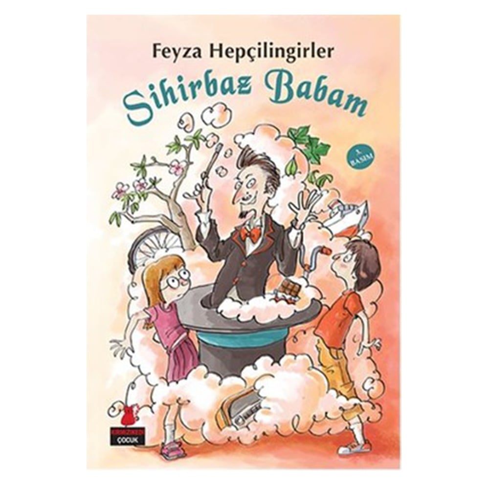 SİHİRBAZ BABAM Çocuk Kitapları Uzmanı - Children's Books Expert