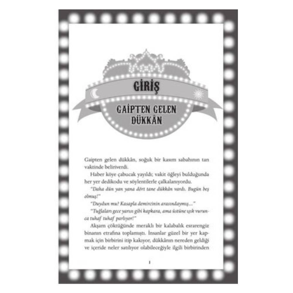 SİHİRCİ ÇIRAĞI Çocuk Kitapları Uzmanı - Children's Books Expert