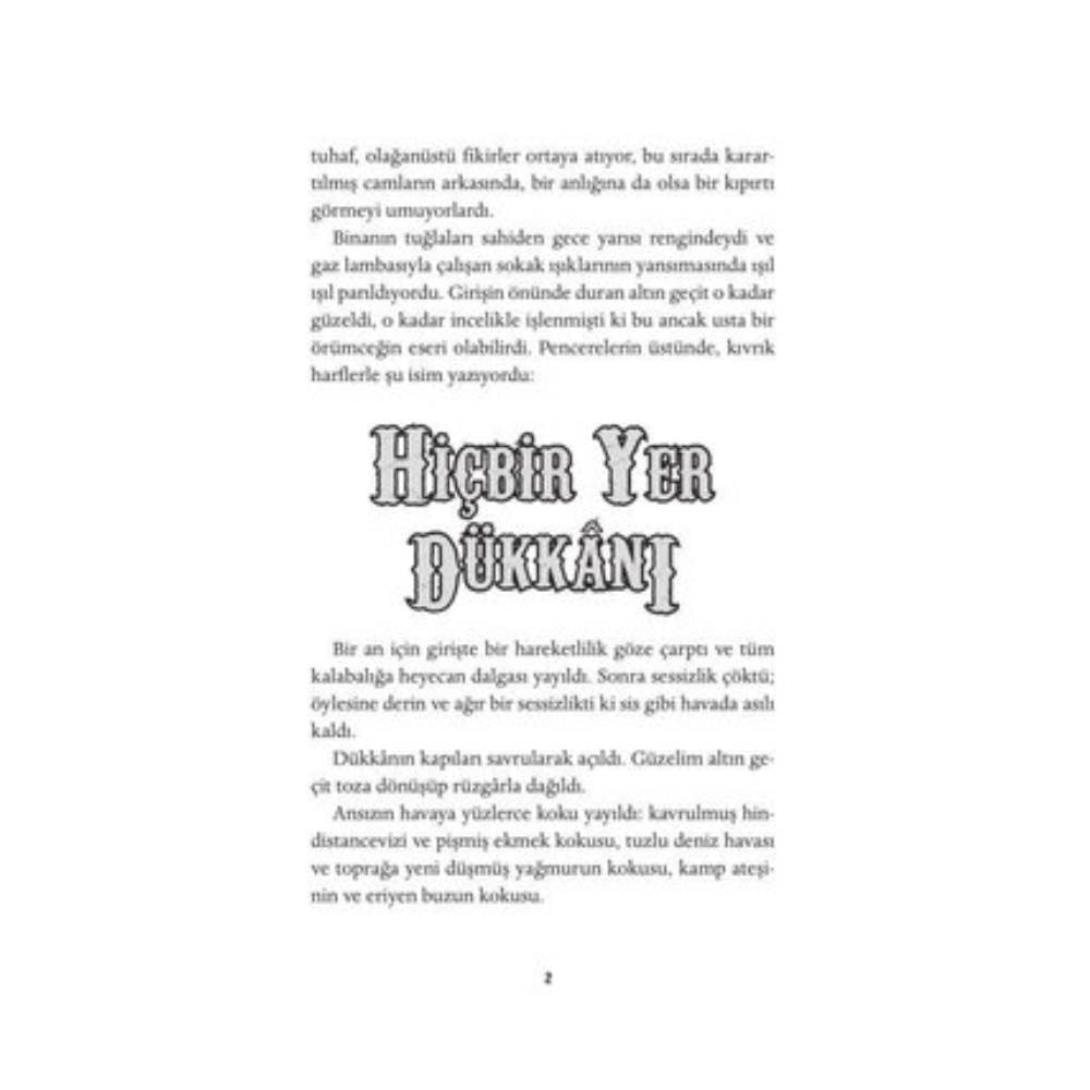 SİHİRCİ ÇIRAĞI Çocuk Kitapları Uzmanı - Children's Books Expert