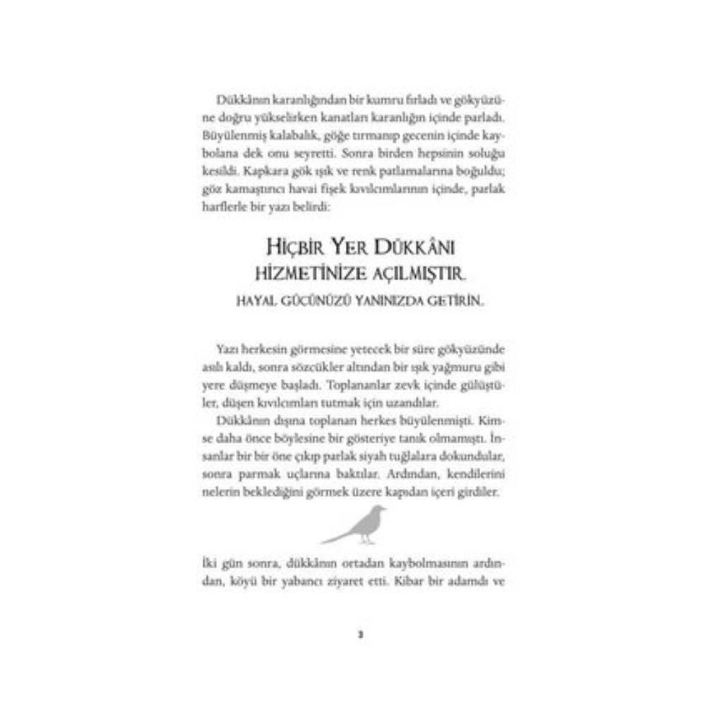 SİHİRCİ ÇIRAĞI Çocuk Kitapları Uzmanı - Children's Books Expert