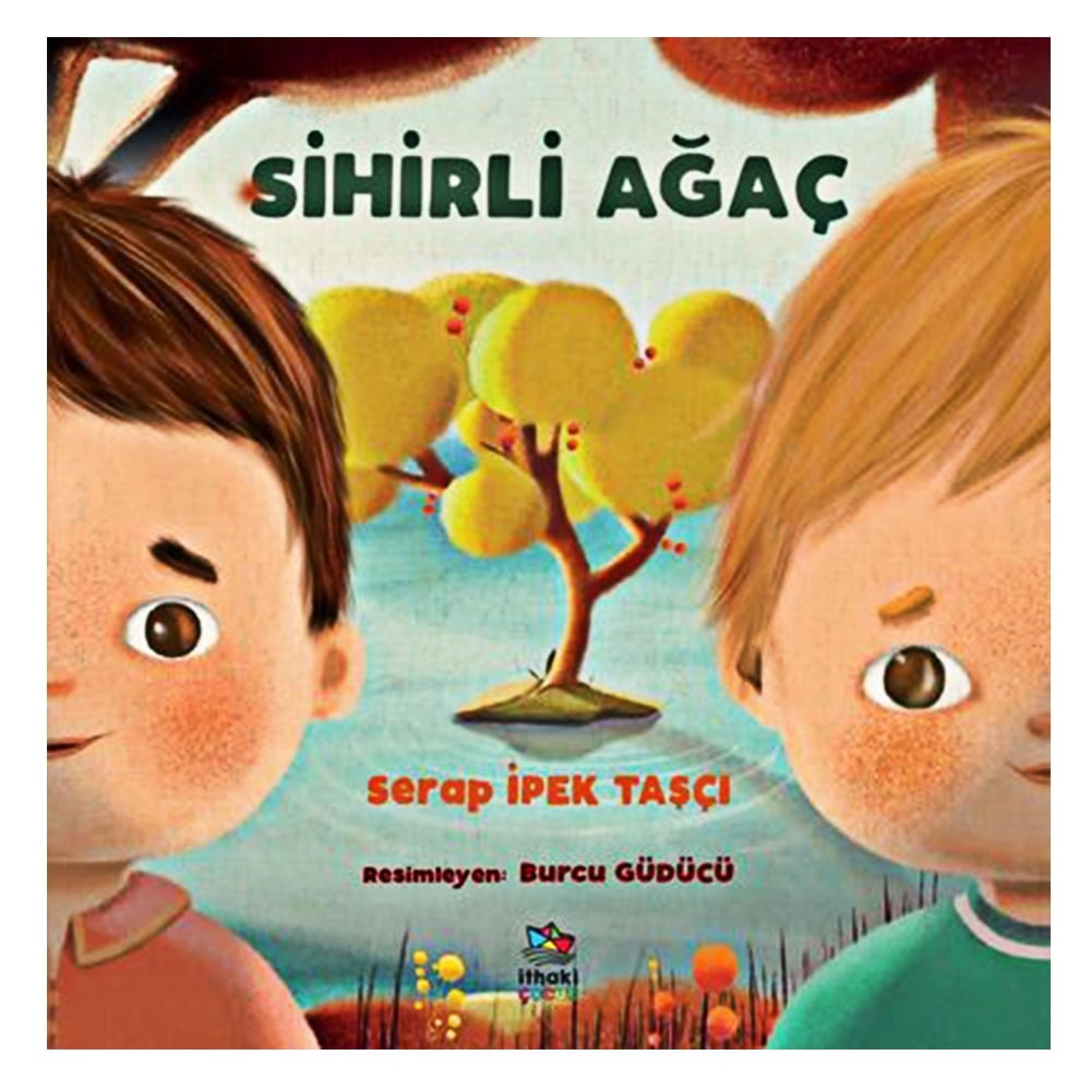 SİHİRLİ AĞAÇ Çocuk Kitapları Uzmanı - Children's Books Expert