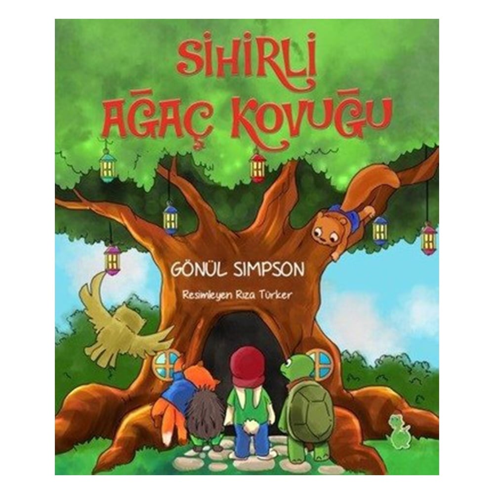 SİHİRLİ AĞAÇ KOVUĞU Çocuk Kitapları Uzmanı - Children's Books Expert