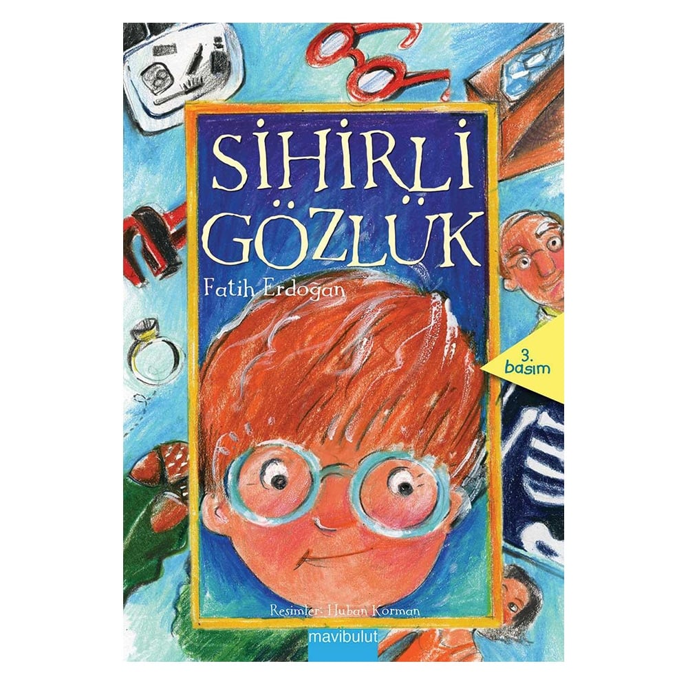 SİHİRLİ GÖZLÜK