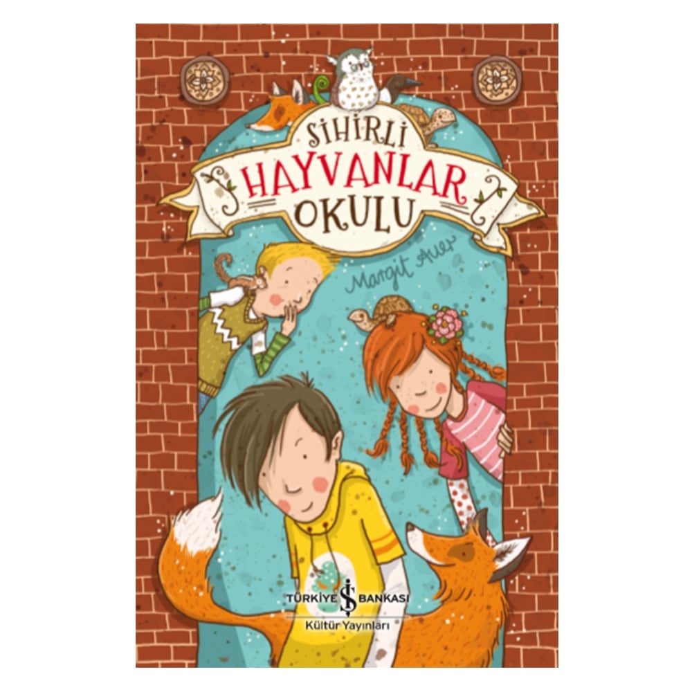SİHİRLİ HAYVANLAR OKULU
