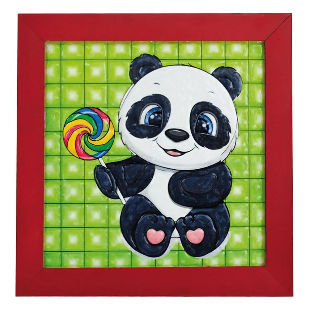 Sihirli Jel Boyama Sanat Seti - Panda Çocuk Kitapları Uzmanı - Children's Books Expert
