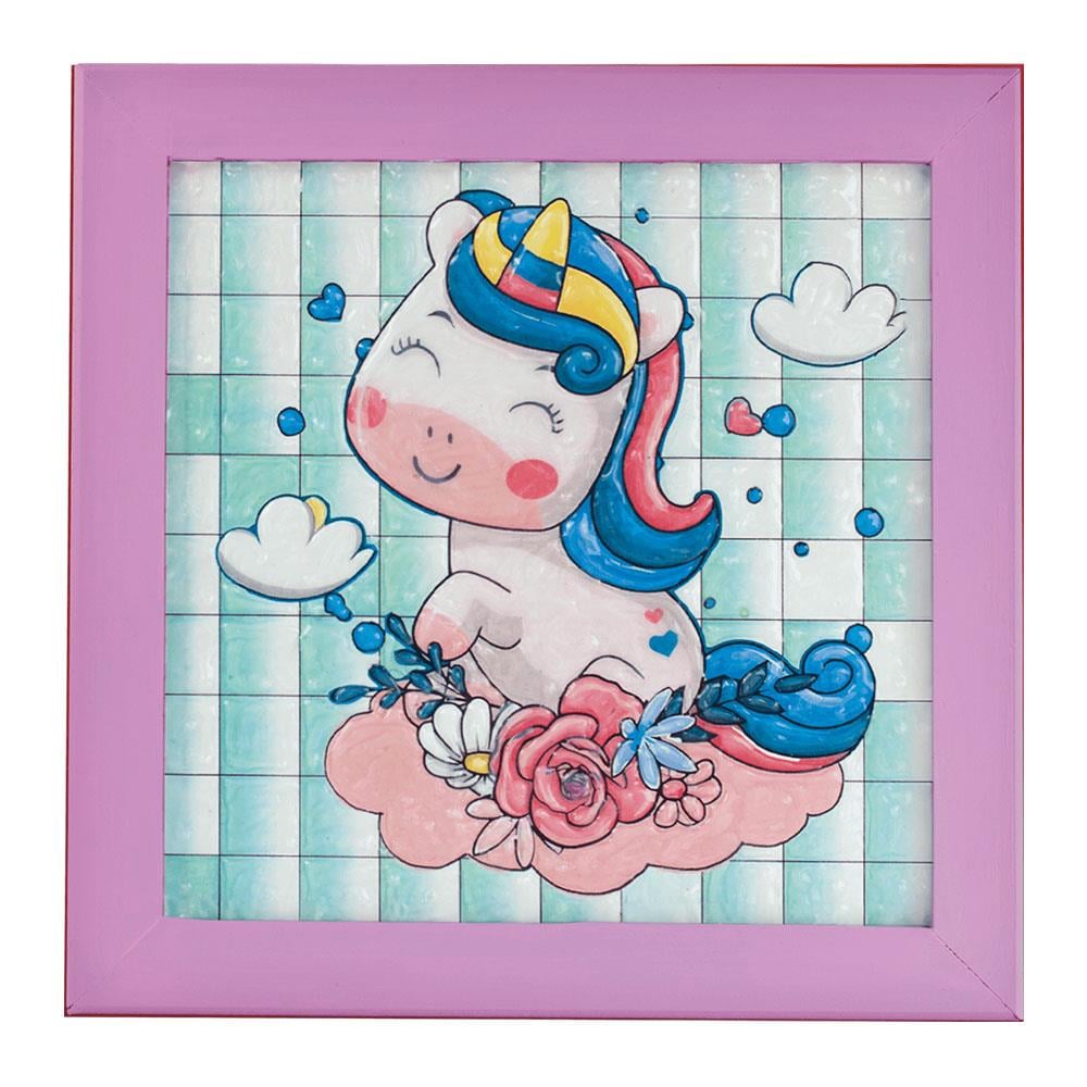 Sihirli Jel Boyama Sanat Seti - Unicorn Çocuk Kitapları Uzmanı - Children's Books Expert