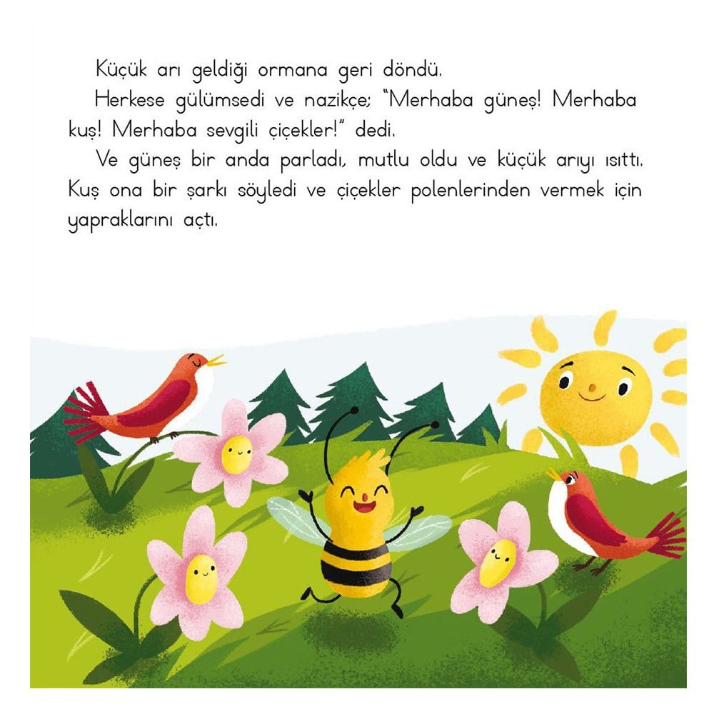 SİHİRLİ KELİMELER - ERKEN ÇOCUKLUKTA DAVRANIŞ Çocuk Kitapları Uzmanı - Children's Books Expert