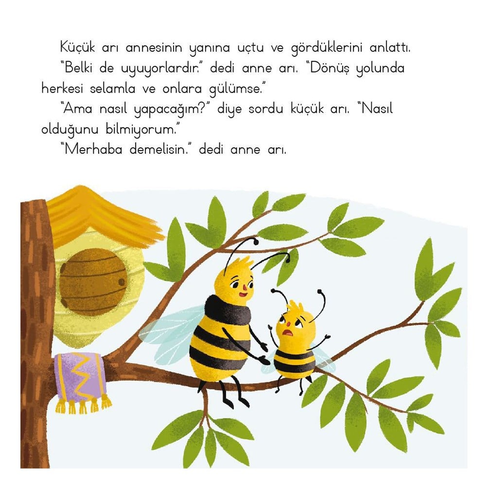 SİHİRLİ KELİMELER - ERKEN ÇOCUKLUKTA DAVRANIŞ Çocuk Kitapları Uzmanı - Children's Books Expert