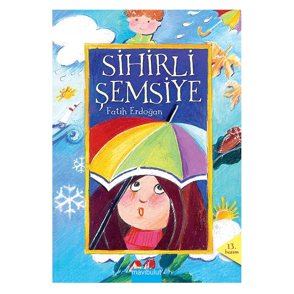 SİHİRLİ ŞEMSİYE