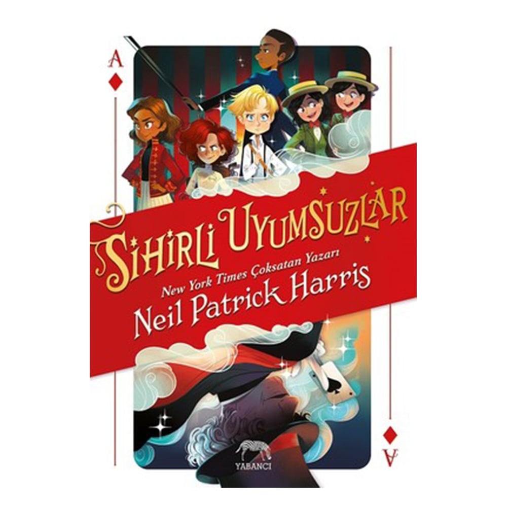 SİHİRLİ UYUMSUZLAR Çocuk Kitapları Uzmanı - Children's Books Expert
