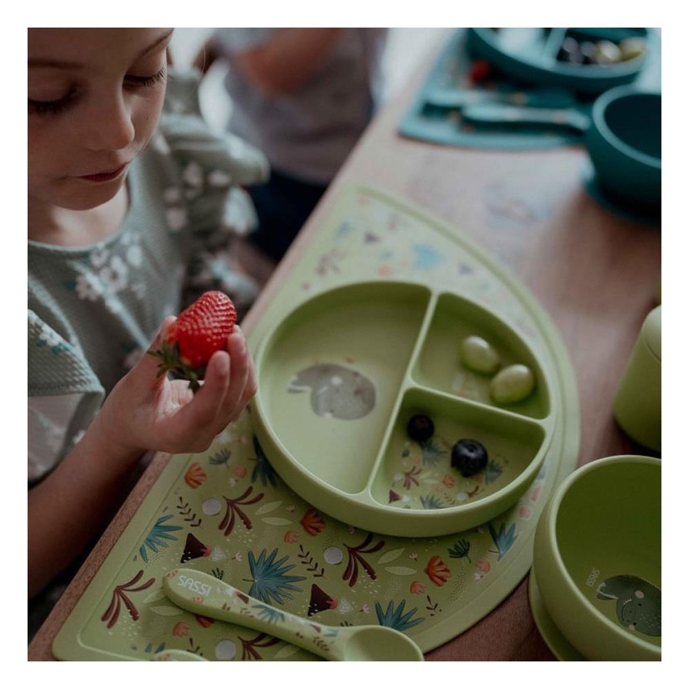 Silikon Amerikan Servis - Güçlü Dinozor Çocuk Kitapları Uzmanı - Children's Books Expert