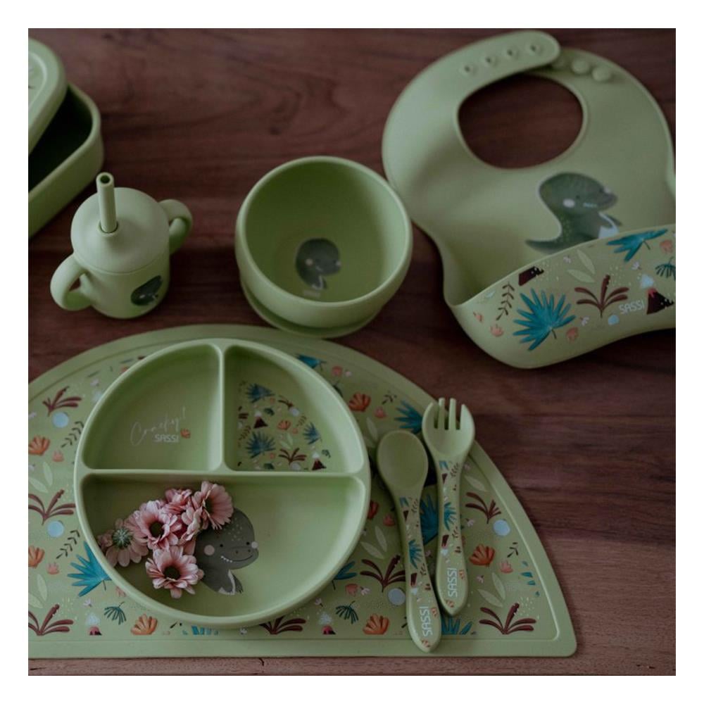 Silikon Amerikan Servis - Güçlü Dinozor Çocuk Kitapları Uzmanı - Children's Books Expert