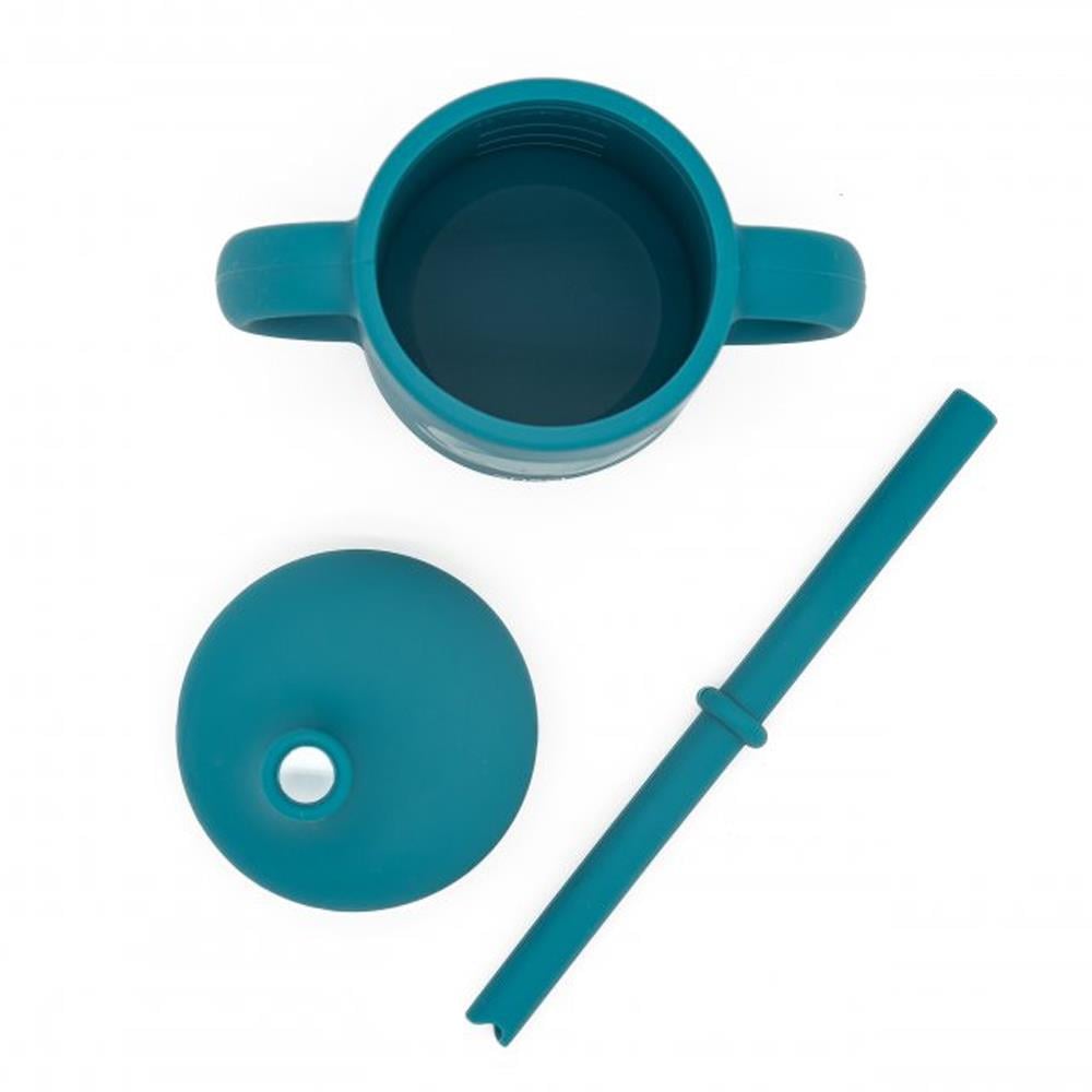 Silikon Pipetli Suluk  - Bilge Fil Çocuk Kitapları Uzmanı - Children's Books Expert