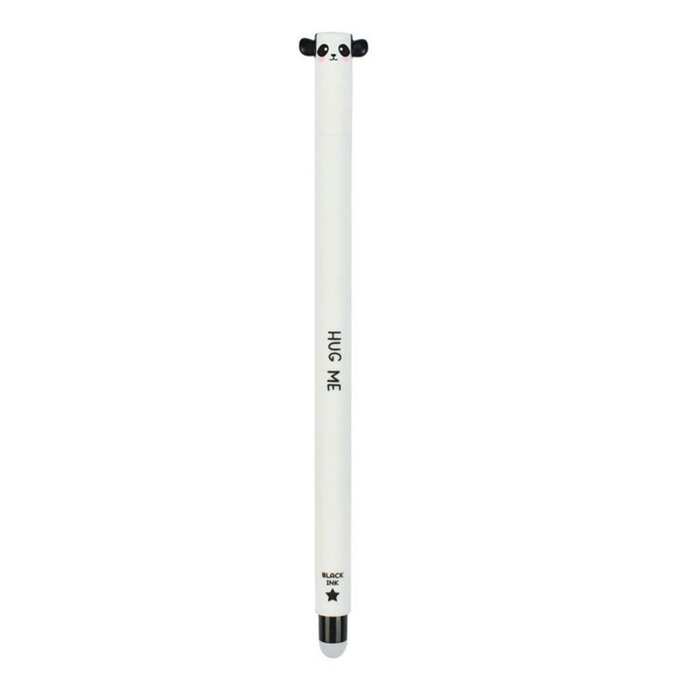 SİLİNEBİLİR SİYAH JEL KALEM PANDA