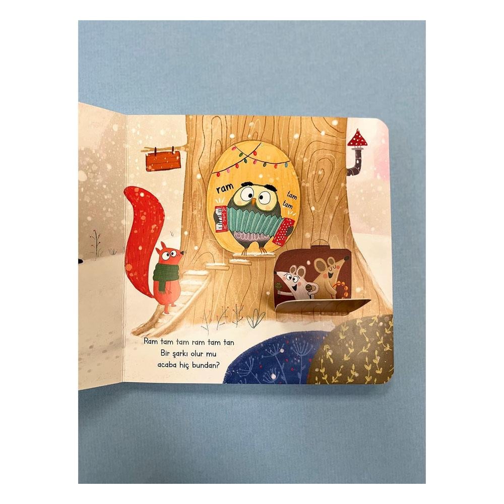 Simbatın Bahar Şarkısı Çocuk Kitapları Uzmanı - Children's Books Expert