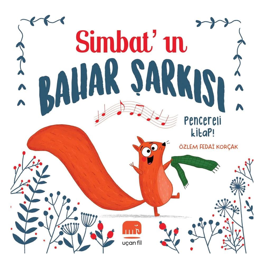 Simbatın Bahar Şarkısı Çocuk Kitapları Uzmanı - Children's Books Expert