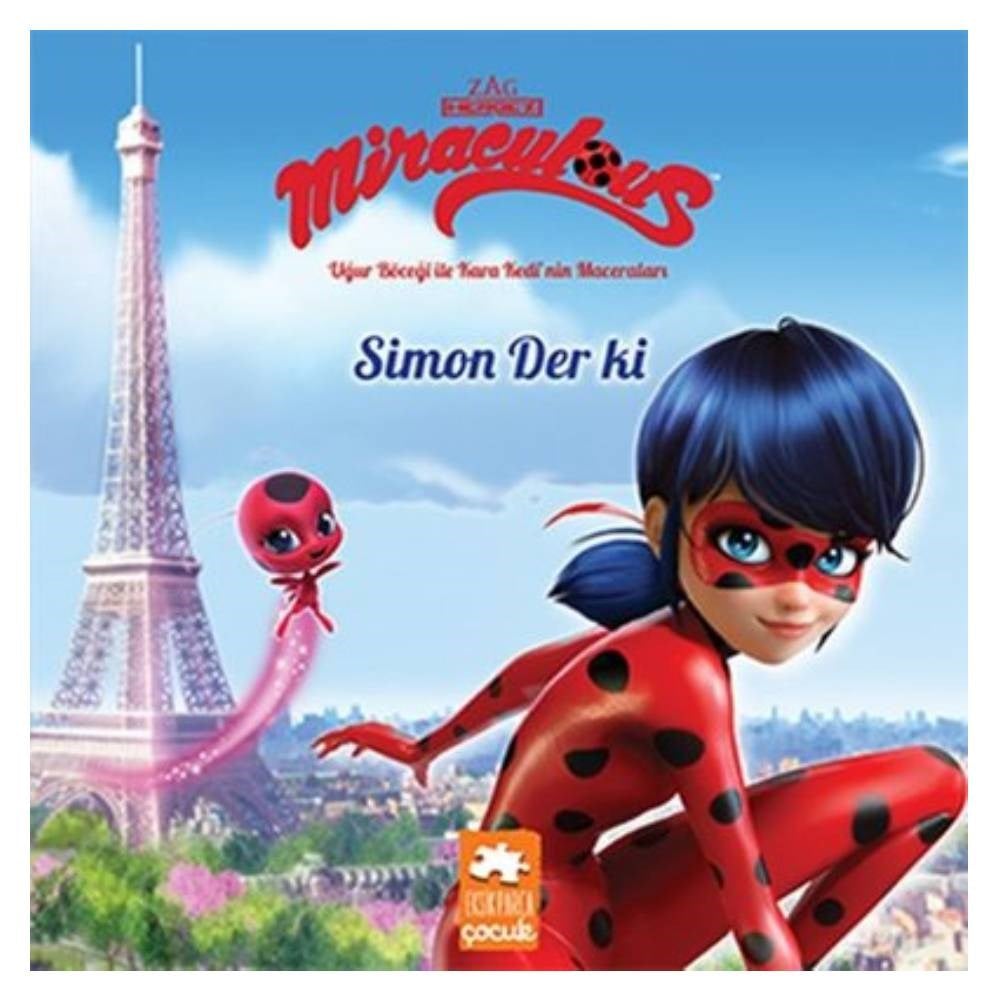 SİMON DER Kİ Çocuk Kitapları Uzmanı - Children's Books Expert