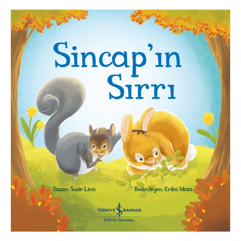 SİNCAP IN SIRRI Çocuk Kitapları Uzmanı - Children's Books Expert