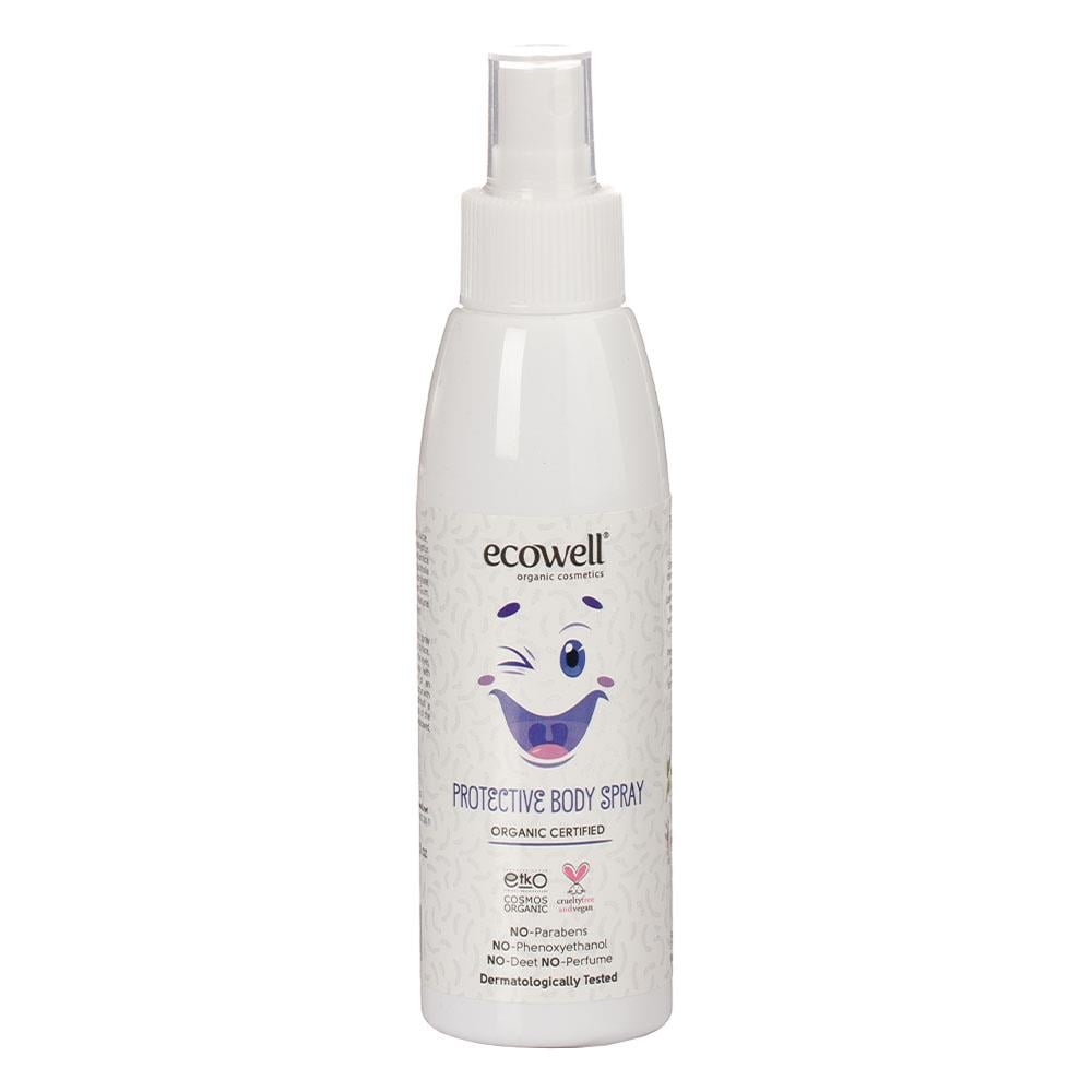 SİNEK KOVUCU SPREY (BEBEK) 125 ML Çocuk Kitapları Uzmanı - Children's Books Expert