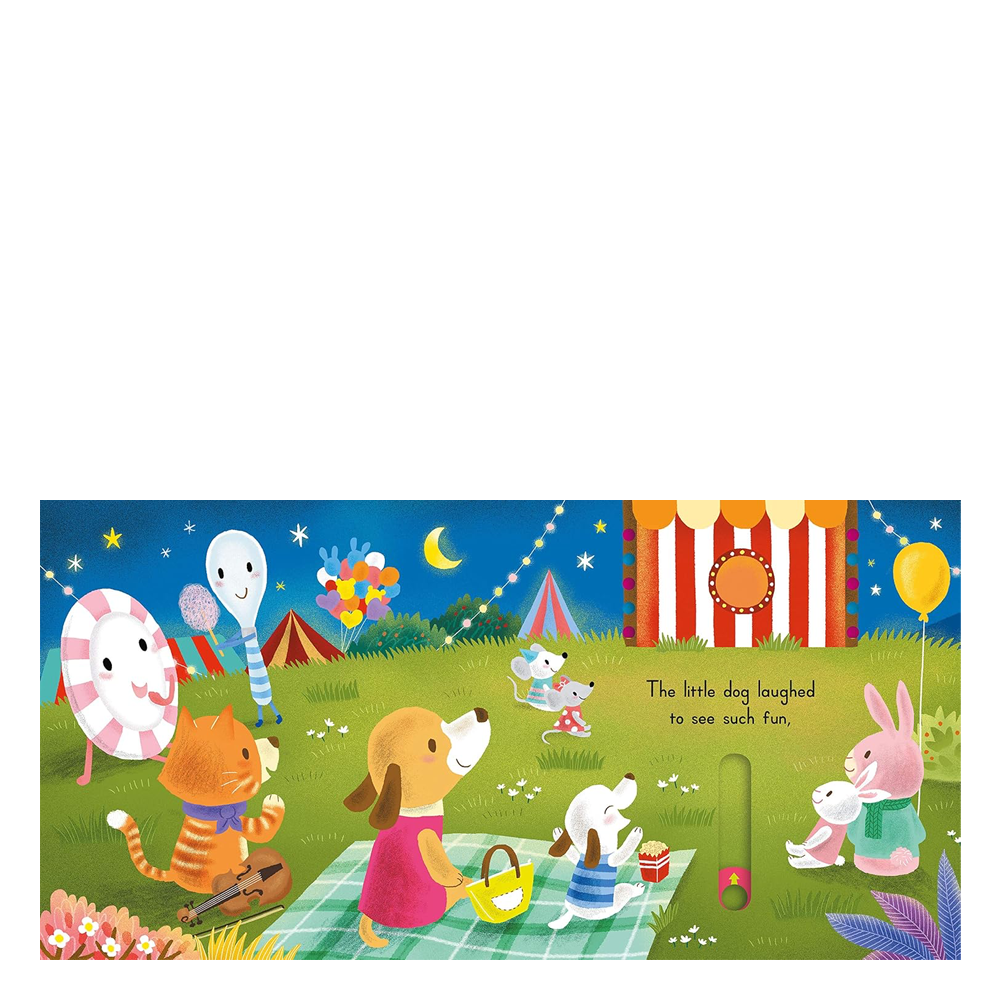 Sing Along With Me Hey Diddle Diddle Çocuk Kitapları Uzmanı - Children's Books Expert
