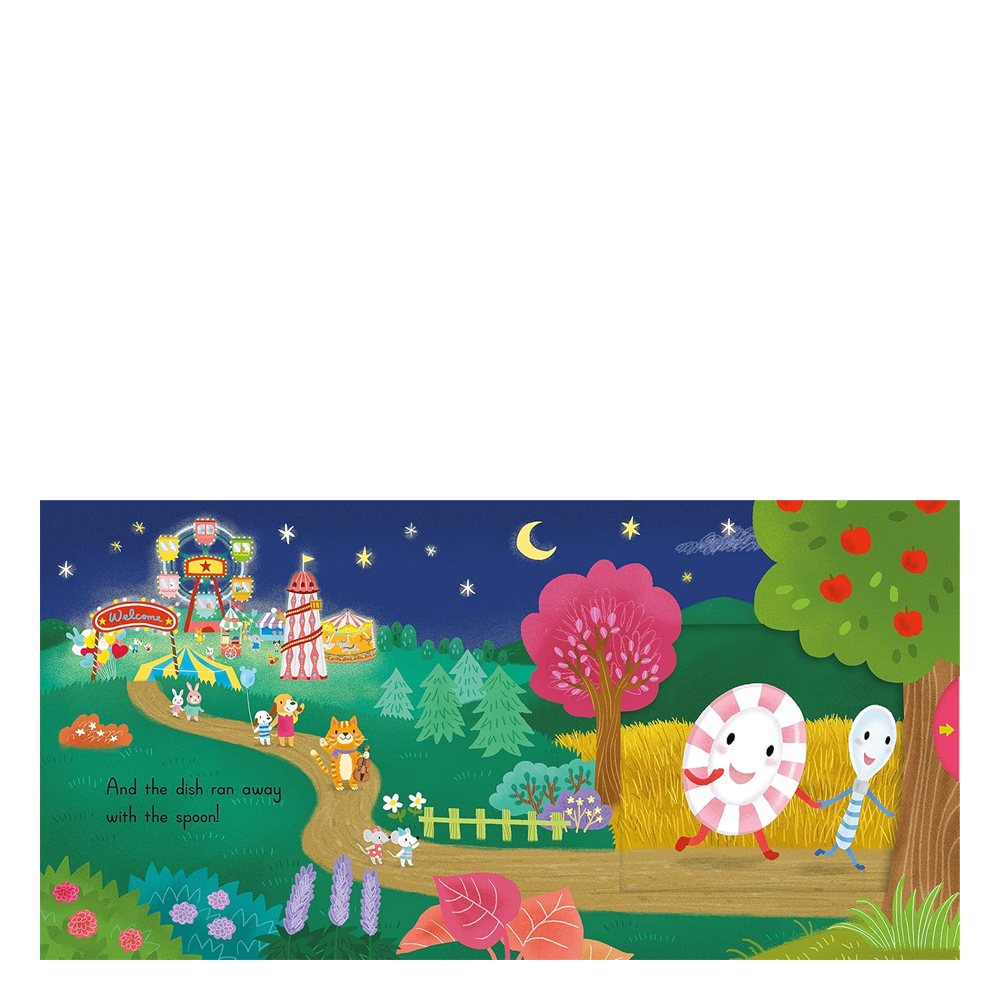 Sing Along With Me Hey Diddle Diddle Çocuk Kitapları Uzmanı - Children's Books Expert
