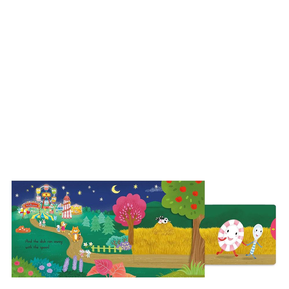 Sing Along With Me Hey Diddle Diddle Çocuk Kitapları Uzmanı - Children's Books Expert
