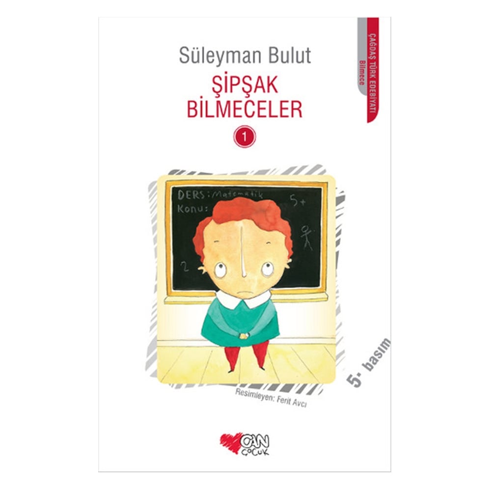 ŞİPŞAK BİLMECELER 1 Çocuk Kitapları Uzmanı - Children's Books Expert