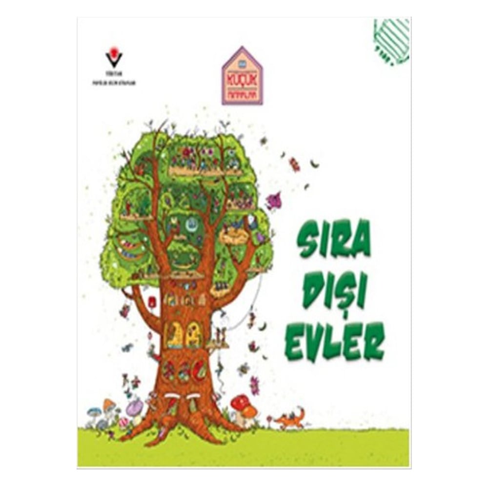 SIRA DIŞI EVLER Çocuk Kitapları Uzmanı - Children's Books Expert