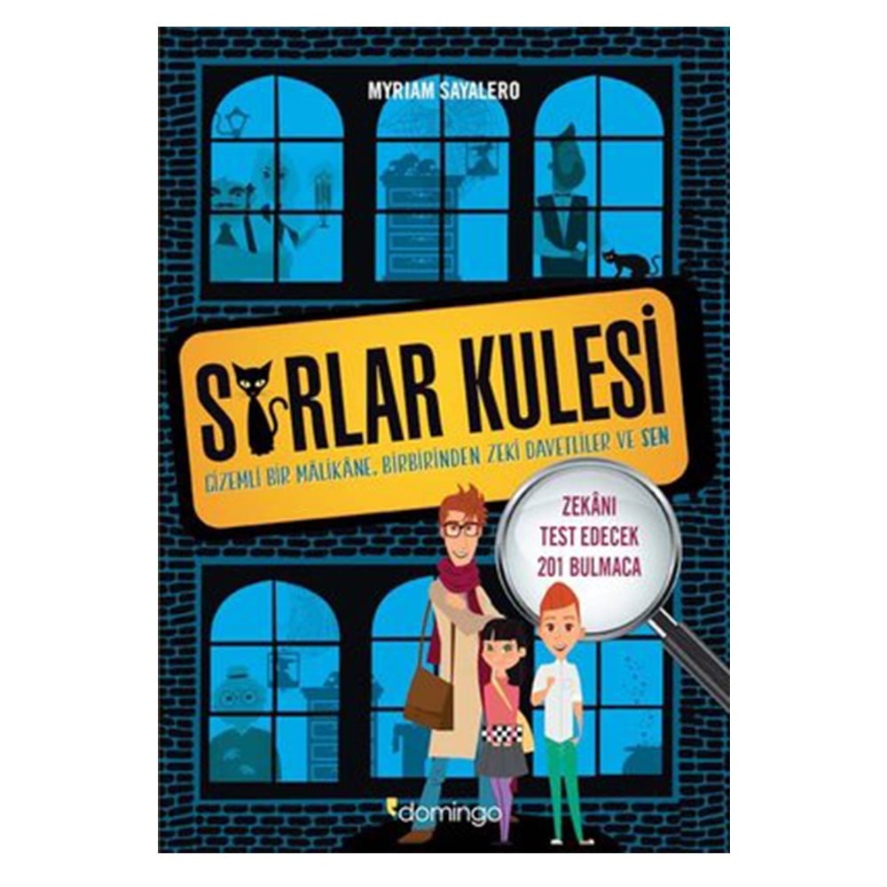 SIRLAR KULESİ Çocuk Kitapları Uzmanı - Children's Books Expert