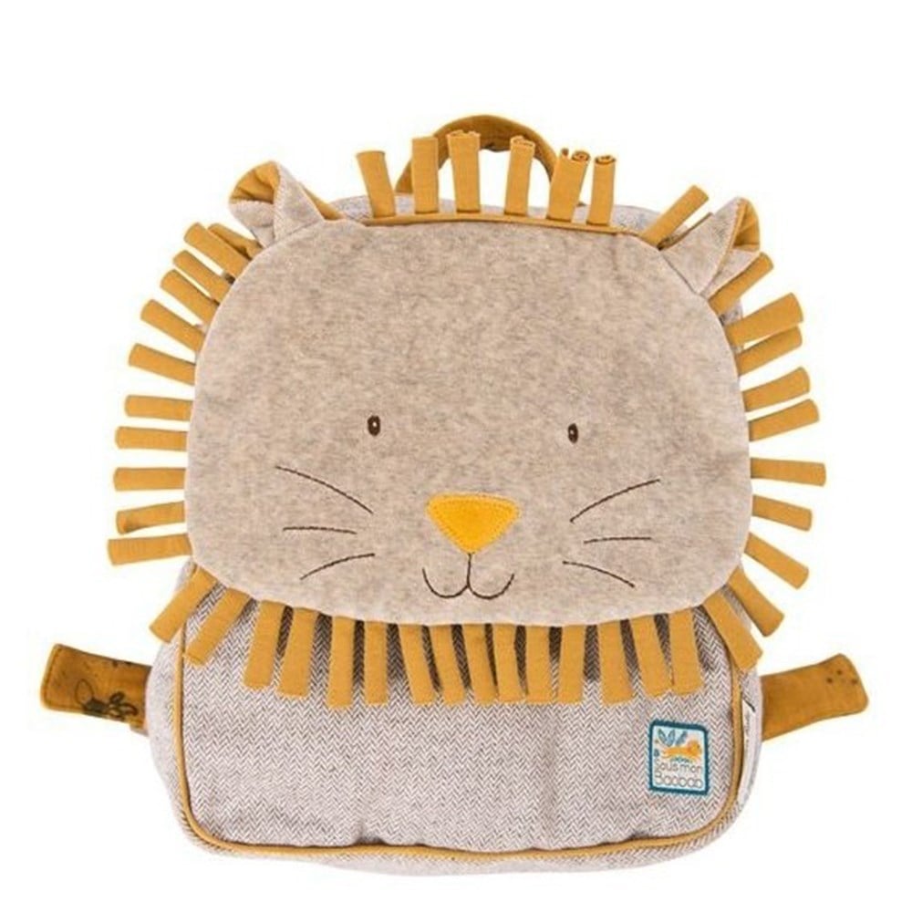SIRT ÇANTASI - ASLAN Çocuk Kitapları Uzmanı - Children's Books Expert