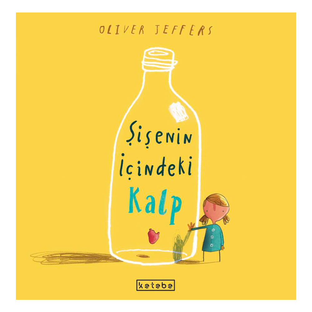 Şişenin İçindeki Kalp Çocuk Kitapları Uzmanı - Children's Books Expert